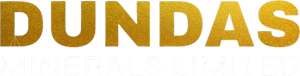 Dundas Minerals Limited Logo